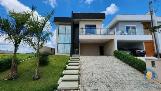 Casa de Condomínio com 3 Quartos à venda, 240m² no Central Park Residence Club, Vargem Grande Paulista