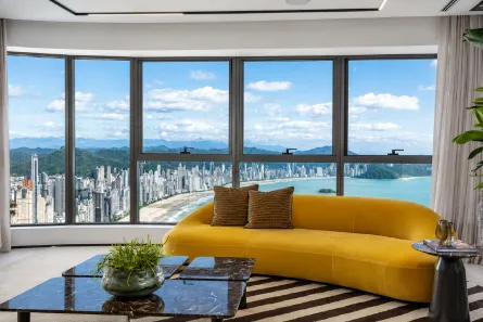 Apartamento com 4 Quartos à venda, 261m² no Centro, Balneário Camboriú