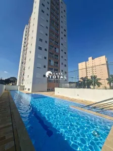 Apartamento com 2 Quartos para alugar, 59m² no Vila Príncipe de Gales, Santo André