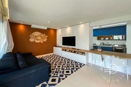 Apartamento com 3 Quartos à venda, 123m² no Riviera, Bertioga