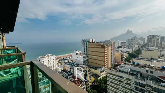 Apartamento com 2 Quartos à venda, 66m² no Ipanema, Rio de Janeiro