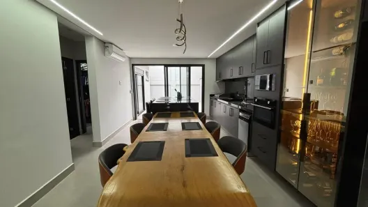 Casa de Condomínio com 3 Quartos à venda, 187m² no Água Branca, Piracicaba