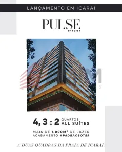 Apartamento com 2 Quartos à venda, 90m² no Icaraí, Niterói