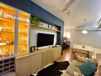 Apartamento com 2 Quartos à venda, 73m² no Flamengo, Rio de Janeiro