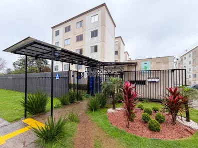 Apartamento com 2 Quartos para alugar, 41m² no Mato Grande, Canoas