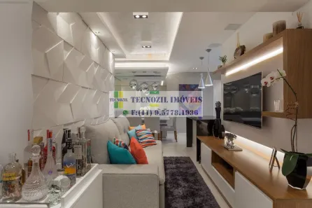 Apartamento com 2 Quartos à venda, 74m² no Aclimação, São Paulo