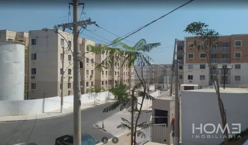 Apartamento com 2 Quartos à venda, 45m² no Pavuna, Rio de Janeiro