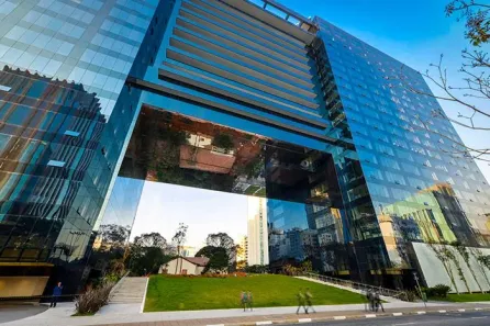 Sala Comercial para alugar, 373m² no Itaim Bibi, São Paulo