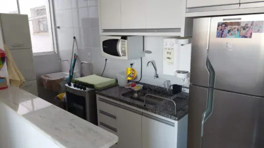 Apartamento com 2 Quartos para alugar, 90m² no Jardim Libânio, Uberaba