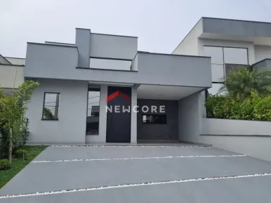 Casa de Condomínio com 3 Quartos à venda, 139m² no Jardim Mantova, Indaiatuba
