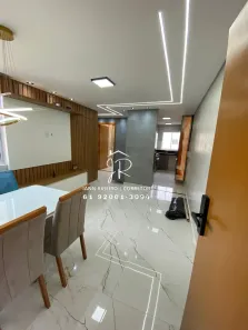 Apartamento com 2 Quartos à venda, 46m² no Itapoã Parque, Brasília
