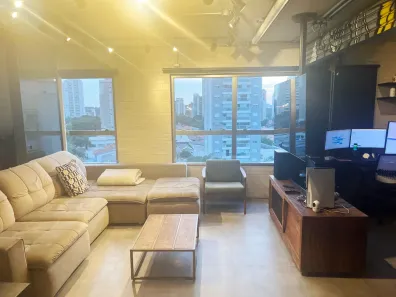 Apartamento com 1 Quarto à venda, 70m² no Campo Belo, São Paulo