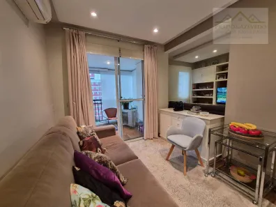 Apartamento com 3 Quartos para alugar, 73m² no Jardim Colombo, São Paulo