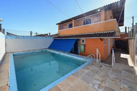 Sobrado com 4 Quartos à venda, 204m² no Cidade Nova Peruíbe, Peruíbe