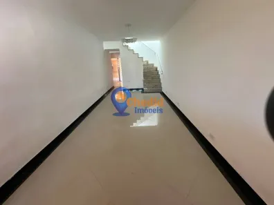 Sobrado com 3 Quartos à venda, 148m² no Vila Frugoli, São Paulo
