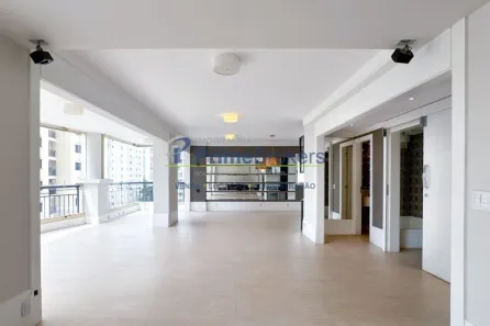 Apartamento com 3 Quartos à venda, 198m² no Cidade Monções, São Paulo