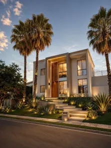 Casa de Condomínio com 5 Quartos à venda, 340m² no Parque Residencial Damha II, Presidente Prudente