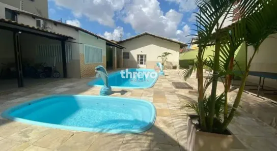 Casa de Condomínio com 4 Quartos à venda, 300m² no Montese, Fortaleza