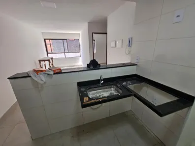 Apartamento com 2 Quartos para alugar, 58m² no Bessa, João Pessoa