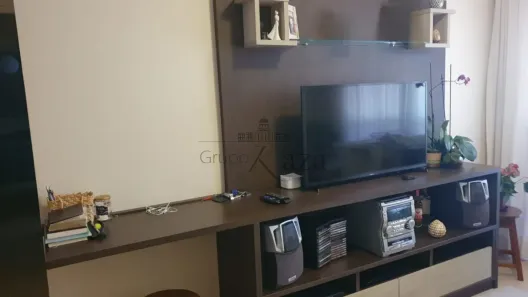 Apartamento com 3 Quartos à venda, 87m² no Santana, São José dos Campos