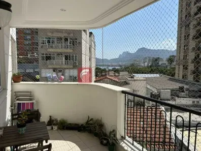Apartamento com 3 Quartos à venda, 127m² no Lagoa, Rio de Janeiro
