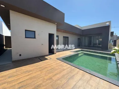 Casa de Condomínio com 3 Quartos à venda, 252m² no Residencial Estoril Premium, Bauru