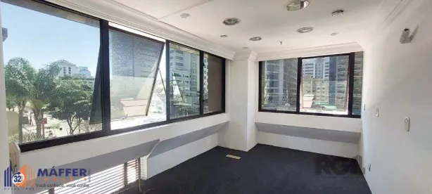 Sala Comercial com 1 Quarto à venda, 51m² no Boa Vista, Porto Alegre