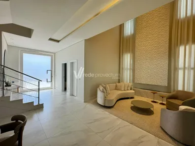 Casa de Condomínio com 4 Quartos à venda, 348m² no Loteamento Parque dos Alecrins, Campinas