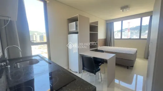Apartamento com 1 Quarto para alugar, 20m² no Trindade, Florianópolis