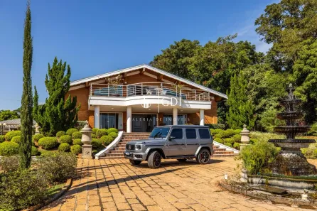 Fazenda/Sítio com 3 Quartos à venda, 1300m² no Colinas do Mosteiro de Itaici, Indaiatuba