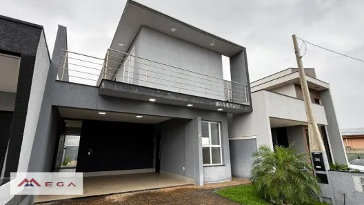 Casa de Condomínio com 3 Quartos à venda, 160m² no Vila Monte Alegre, Paulínia