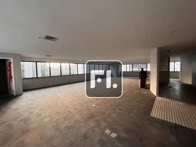 Sala Comercial para alugar, 170m² no Cidade Monções, São Paulo