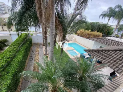 Casa de Condomínio com 4 Quartos à venda, 316m² no Barra da Tijuca, Rio de Janeiro