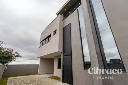 Casa de Condomínio com 3 Quartos à venda, 145m² no Tingui, Curitiba