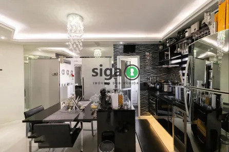 Apartamento com 2 Quartos para alugar, 95m² no Cerqueira César, São Paulo