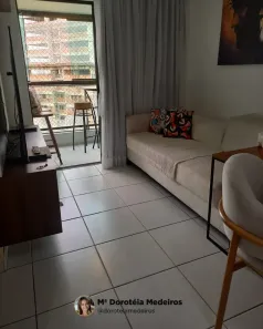 Apartamento com 3 Quartos para alugar, 62m² no Torre, Recife
