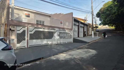 Sobrado com 5 Quartos à venda, 150m² no Jardim Tupi, Campinas