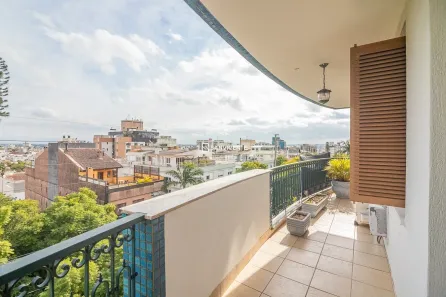 Cobertura com 3 Quartos à venda, 254m² no Auxiliadora, Porto Alegre