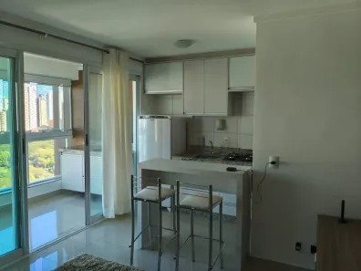 Apartamento com 1 Quarto à venda, 45m² no Setor Bueno, Goiânia
