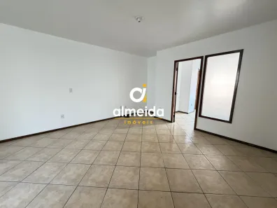 Apartamento com 1 Quarto para alugar, 49m² no Centro, Santa Maria