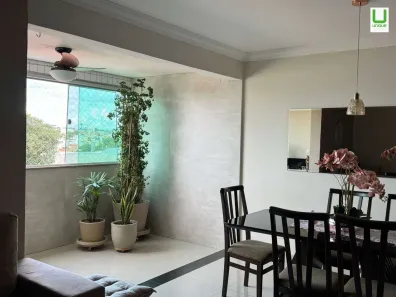 Apartamento com 3 Quartos à venda, 95m² no Itapoã, Belo Horizonte