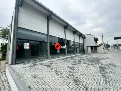 Sala Comercial para alugar, 70m² no Nova Brasília, Jaraguá do Sul