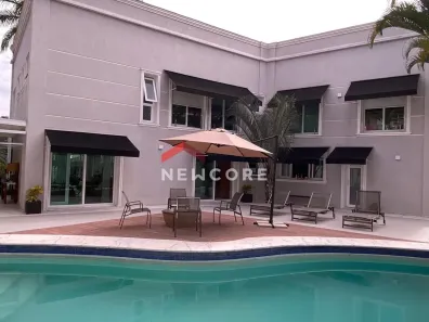 Casa de Condomínio com 4 Quartos à venda, 650m² no Alphaville Residencial Dois, Barueri