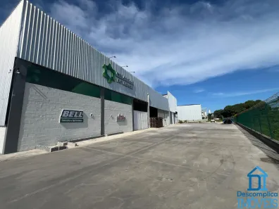 Galpão/Depósito/Armazém para alugar, 1200m² no Marcos Freire, Jaboatão dos Guararapes