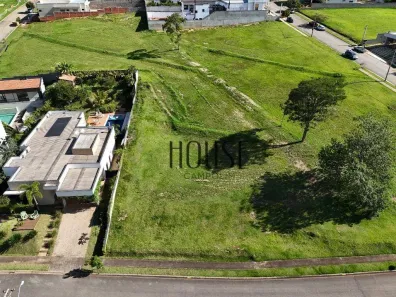 Lote/Terreno à venda, 1009m² no Parque Ecoresidencial Fazenda Jequitibá, Sorocaba