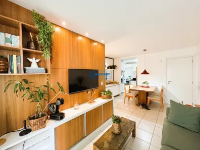 Apartamento com 3 Quartos à venda, 83m² no Jardim Camburi, Vitória