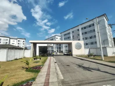 Apartamento com 2 Quartos à venda, 45m² no Campo Grande, Rio de Janeiro