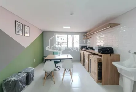Apartamento com 1 Quarto à venda, 21m² no Bela Vista, São Paulo