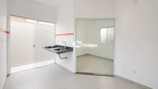 Kitnet com 1 Quarto para alugar, 15m² no Vila Alemã, Rio Claro