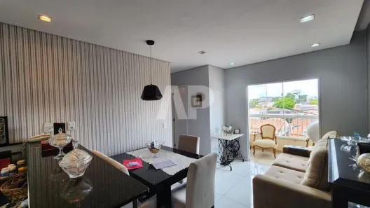 Apartamento com 2 Quartos à venda, 57m² no São Luiz, Itu